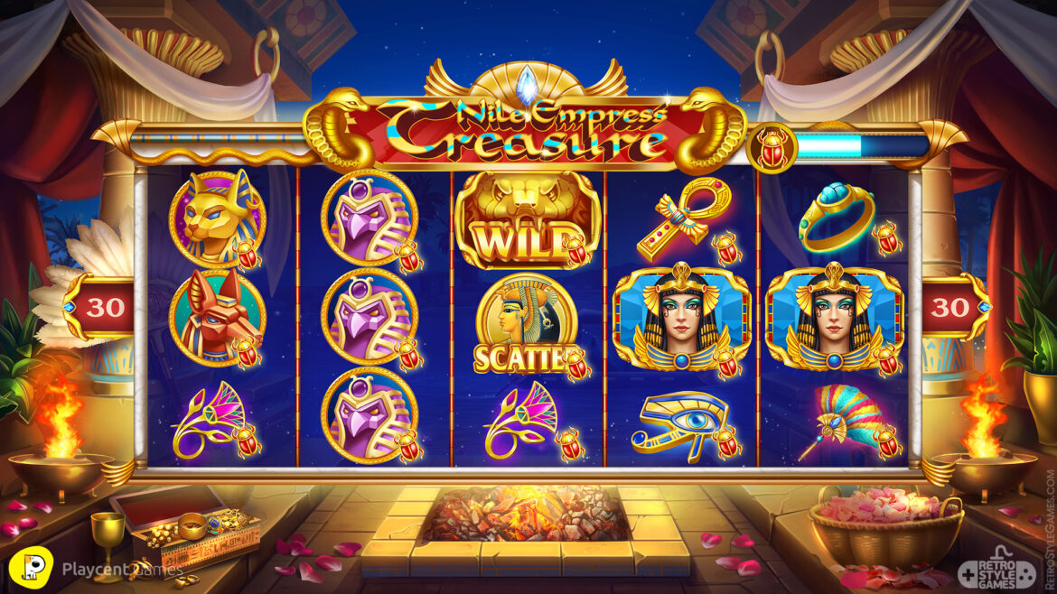 Slot high volatility – modal besar, target jeckpot besar