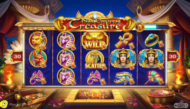 slot high volatility